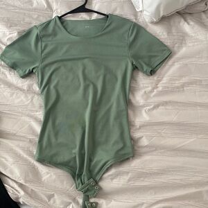 URBAN PLANET CONTOUR BODY SUIT